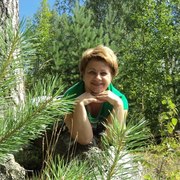 Ольга 54 года (Водолей) хочет познакомиться в Светогорске