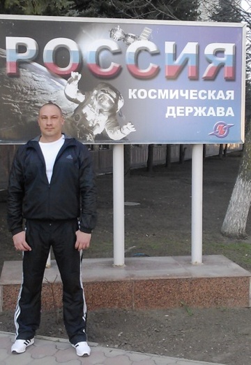 Моя фотография - Витя, 43 из Ростов-на-Дону (@vitya12665)