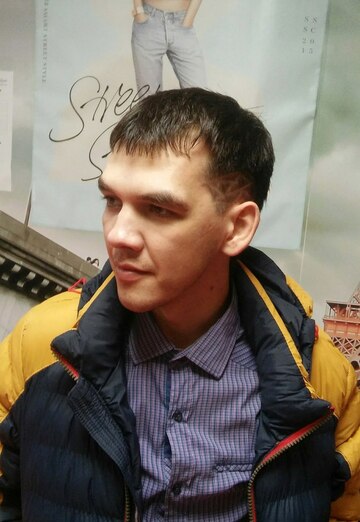 My photo - Mihail, 36 from Rezh (@mihail175818)
