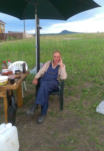 My photo - aleks, 55 from Krasnoyarsk (@aleks90746)
