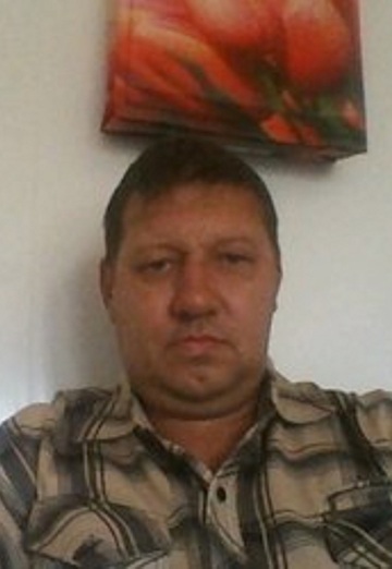 Моя фотография - Александр, 50 из Астрахань (@aleksandr705309)