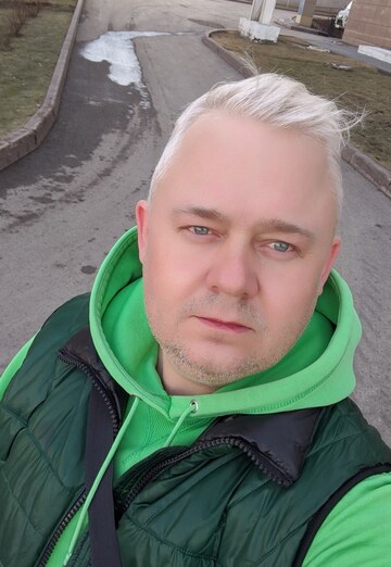 Моя фотография - Василий, 45 из Кемерово (@vasilic86)