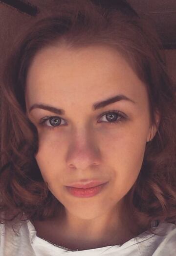 Моя фотографія - Лена, 29 з Луганськ (@lena44974)