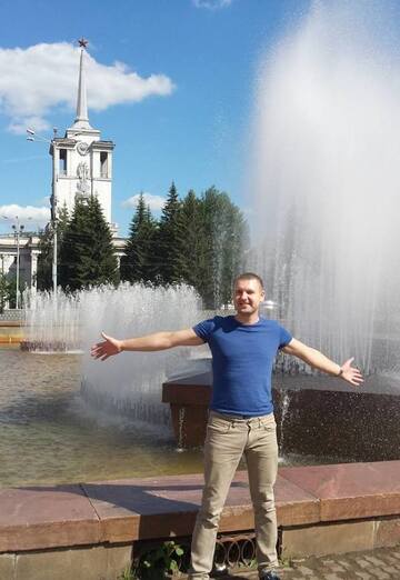 Моя фотография - Nikolai, 40 из Рига (@nikolai5006)