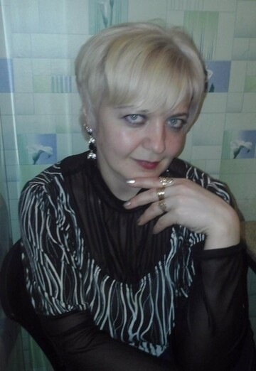 My photo - Oksana, 46 from Tolyatti (@vadim80945)