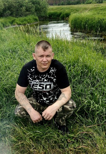 Моя фотография - Дмитрий, 35 из Ковров (@dmitriy336522)
