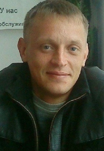 My photo - Sergey, 43 from Yuzhno-Sakhalinsk (@sergey503618)