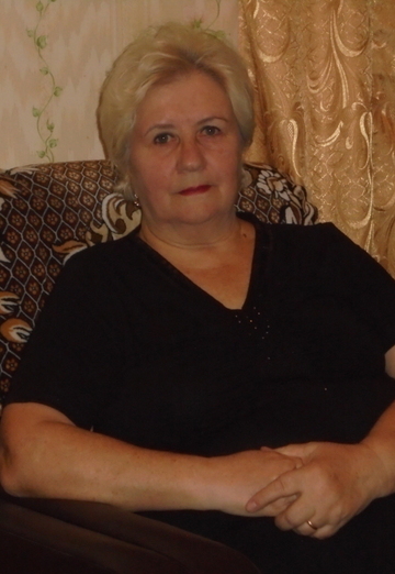 Моя фотография - Валентина Фролова, 73 из Барнаул (@valentinafrolova1)