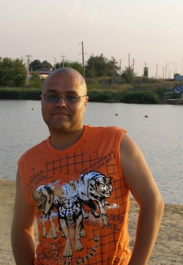 Моя фотография - Евгений, 44 из Северодвинск (@evgeniy6529206)
