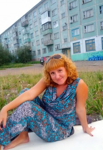 Моя фотография - Ольга, 41 из Воркута (@olwga7146133)