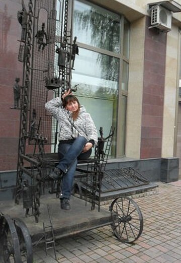 Моя фотография - Наталья, 80 из Новосибирск (@natalwy5538500)