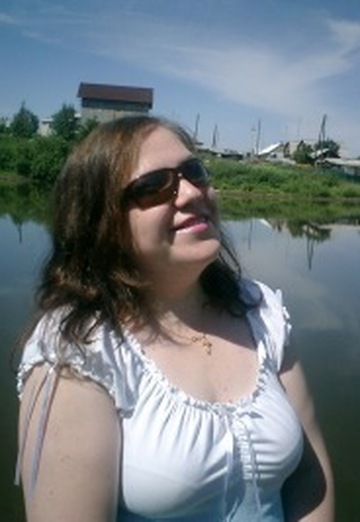 Моя фотография - Наталья, 45 из Екатеринбург (@natalya12799)