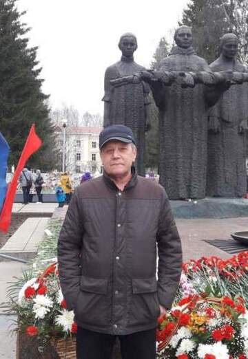 Моя фотография - виталий, 65 из Сыктывкар (@vitaliy120399)