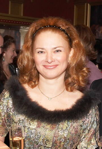 My photo - Marina, 52 from Moscow (@marusya5219091)