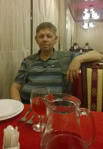 Моя фотографія - Андрей, 55 з Братськ (@andrey194288)