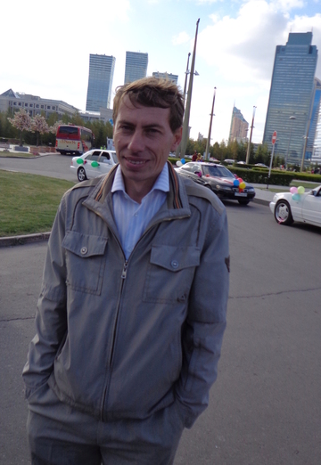 Моя фотография - maikl, 43 из Астана (@maikl691)