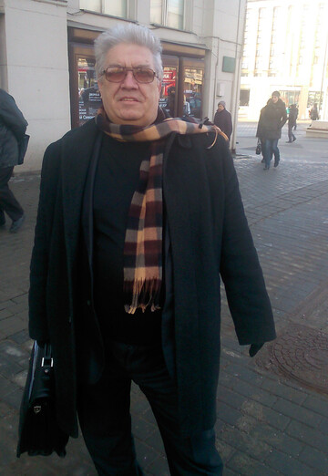 Моя фотография - Андрей, 68 из Москва (@andrey280896)