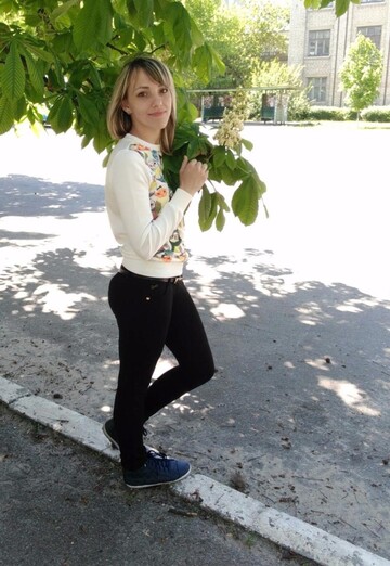 My photo - Anjelika, 22 from Volokolamsk (@anjelika18208)