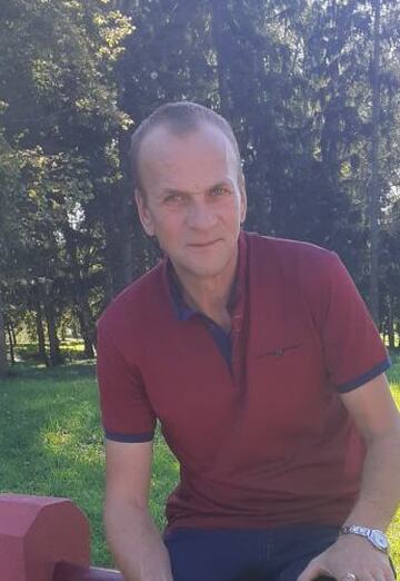 My photo - Sergіy, 50 from Lutsk (@sergy11415)