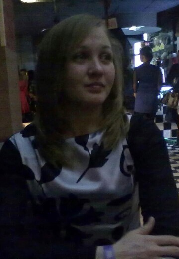 My photo - Ekaterina, 41 from Krasnoyarsk (@ekaterina44269)