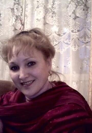 Моя фотография - наталия, 64 из Санкт-Петербург (@nataliya35285)