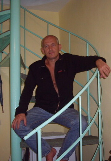 My photo - vladimir, 57 from Cherkessk (@vladimir110469)