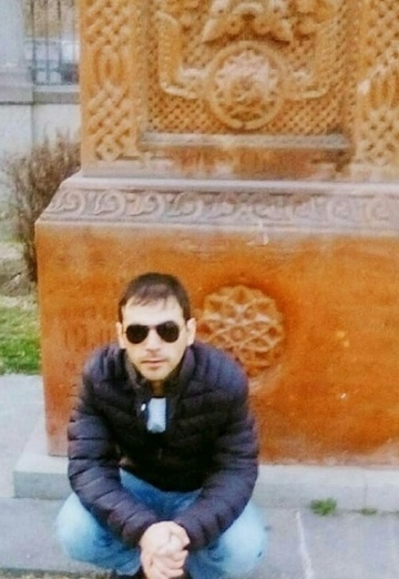 Моя фотография - Артур, 35 из Тбилиси (@artur96920)