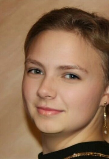 My photo - Olga, 25 from Maloyaroslavets (@olga286597)