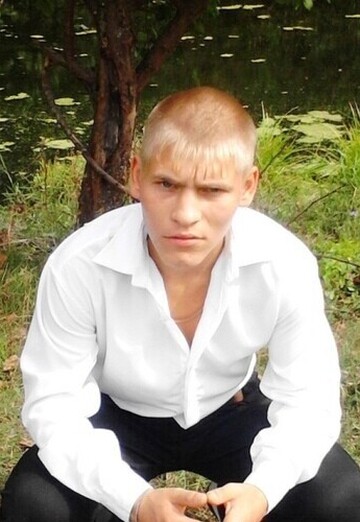 My photo - Ivan, 28 from Saratov (@ivan339992)