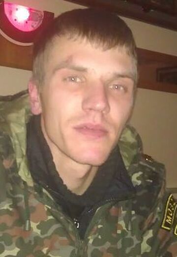 My photo - sergey, 35 from Ukhta (@sergey396472)