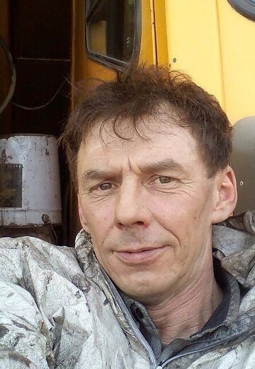 My photo - Vladimir, 51 from Kiselyovsk (@vladimir310436)
