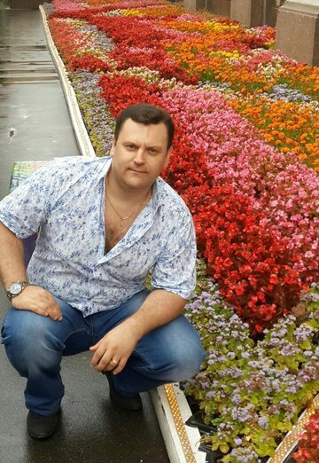 Моя фотография - Дмитрий, 43 из Москва (@dmitriy232470)