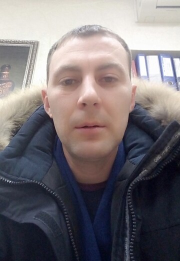 My photo - yuriy, 40 from Tyumen (@uriy164212)