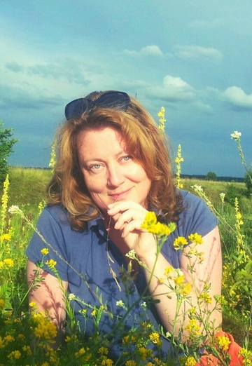 Моя фотографія - Tatiana, 57 з Київ (@tatiana2984)
