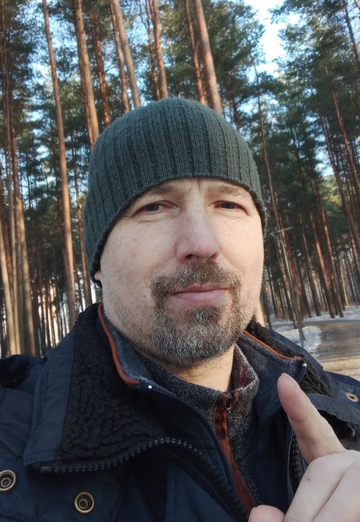Моя фотографія - Сергей, 50 з Санкт-Петербург (@sergey8481430)