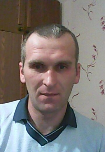 Моя фотография - николай, 41 из Гагарин (@nikolay155757)