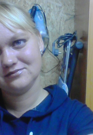 Моя фотографія - Ксения, 29 з Усть-Кут (@kseniya49377)