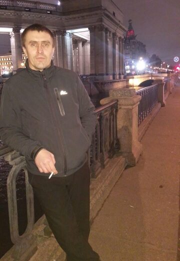Моя фотография - михаил, 44 из Саранск (@mihail158348)