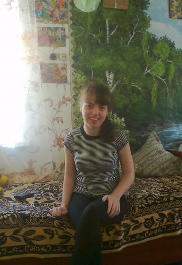 Моя фотография - Nastya, 29 из Краснополье (@nastya6837198)