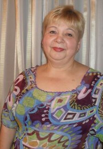 My photo - Galina Sivohina, 72 from Moscow (@galinasivo5244940)