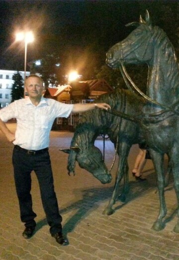 My photo - VIKTAR, 60 from Babruysk (@viktar149)