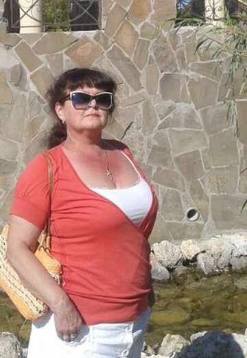 My photo - Rita, 59 from Sevastopol (@rita13899)