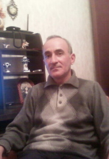 Моя фотография - artur, 61 из Тбилиси (@fri181)