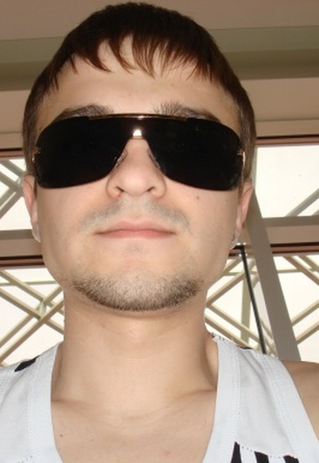 My photo - Sandro, 35 from Nizhnevartovsk (@sandro89)