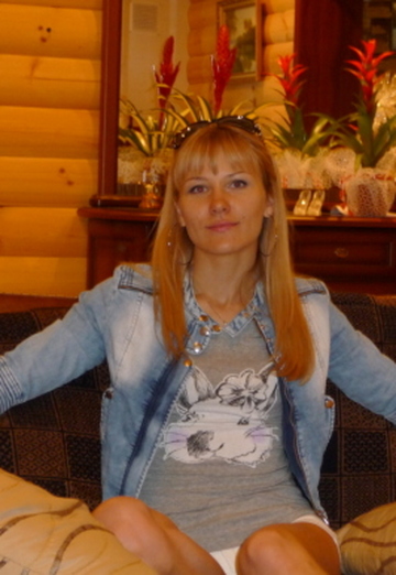 My photo - Anyuta, 42 from Podolsk (@anuta2088)