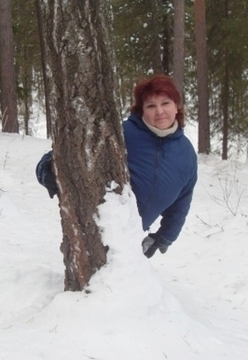 Моя фотография - марианна, 59 из Нижний Тагил (@marianna233)