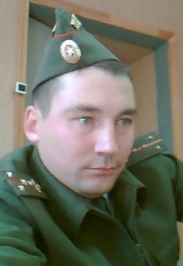 My photo - Fedor, 44 from Khabarovsk (@tankist7280)
