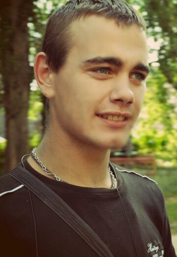 My photo - Andrey, 29 from Lipetsk (@andrey477249)
