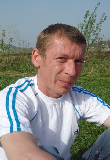 Моя фотография - denis, 42 из Новоуральск (@id295509)