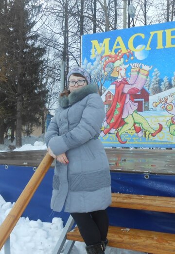 My photo - Ekaterina, 33 from Shakhunya (@ekaterina96854)